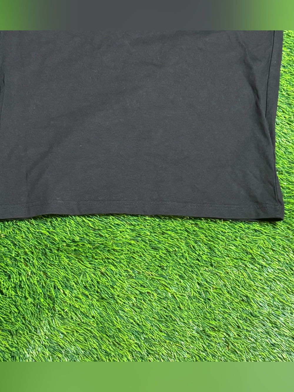 American Eagle Outfitters Men’s Black Graphic Logo T-Shirt - Picture 5 of 7